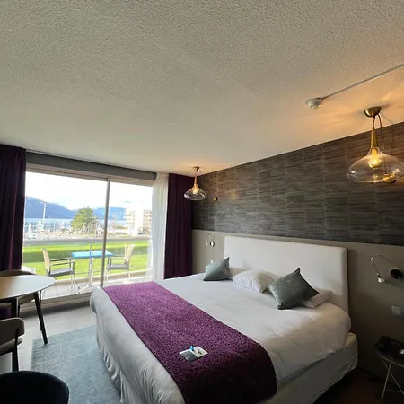 Logis & Marina D'adelphia Szálloda 4*