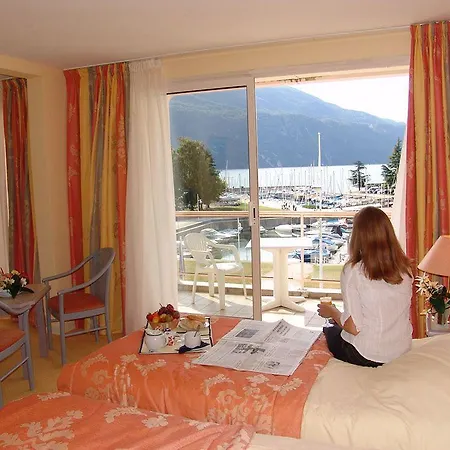 Logis & Marina D'adelphia 4* Aix-les-Bains