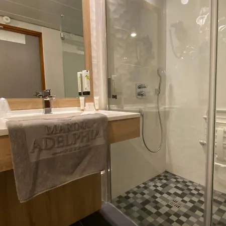 阿德尔菲亚码头酒店及spa