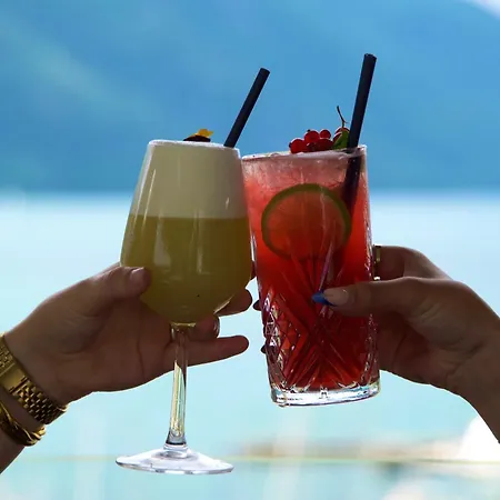 Hotel Logis & Marina D'adelphia Aix-les-Bains