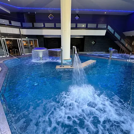 阿德尔菲亚码头酒店及spa 酒店 4*