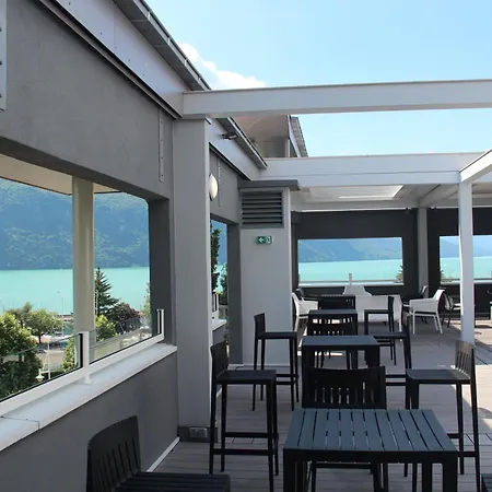 Logis & Marina D'adelphia Aix-les-Bains