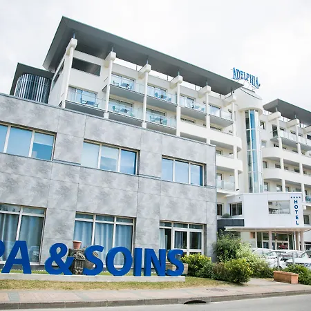 & Marina D'adelphia Otel Aix-les-Bains