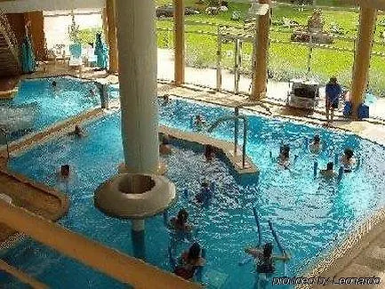 Logis & Marina D'adelphia Aix-les-Bains