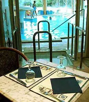 Logis & Marina D'adelphia Hotell Aix-les-Bains