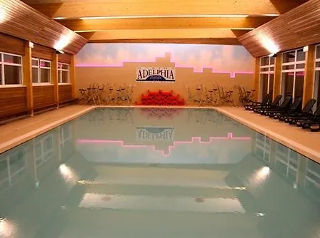 阿德尔菲亚码头酒店及spa 4*