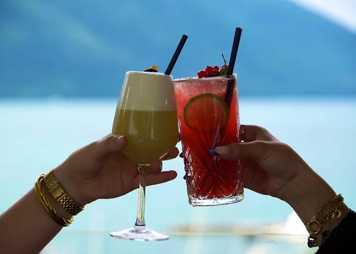 Hotel & Marina D'adelphia Aix-les-Bains