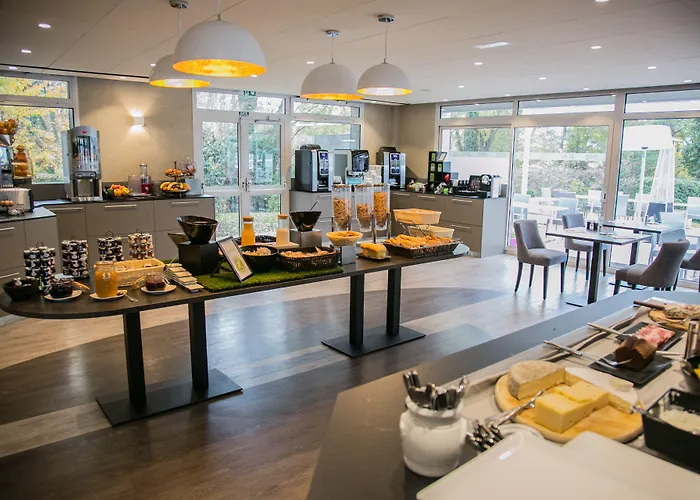 מלון & Marina D'adelphia אקס-לה-באינס