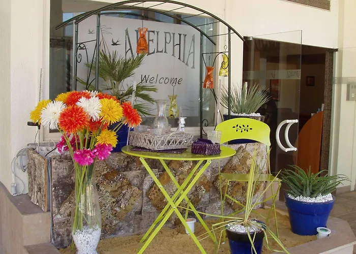 & Marina D'adelphia 4*