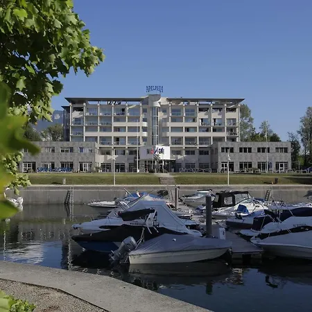 & Marina D'adelphia Hotel Aix-les-Bains